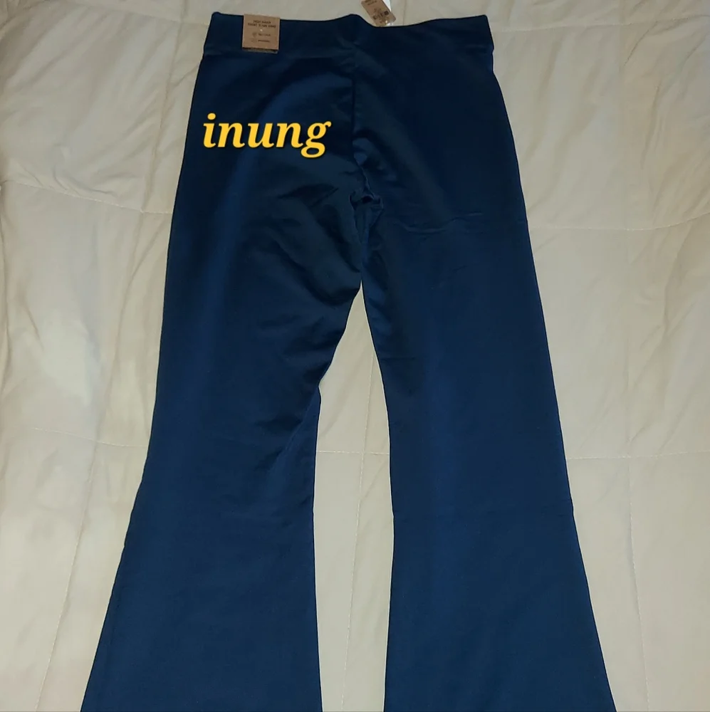 PINK Winter Legging Size Large NWT - Picture 2 of 10